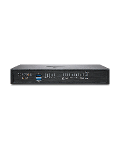 SonicWall TZ670 Firewall with 8X5 Support - 1 Year