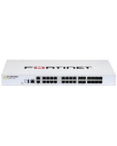 FortiGate-120G Hardware plus 3 Year FortiCare Premium and FortiGuard Unified Threat Protection (UTP)