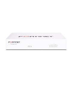 Fortinet FortiGate 40F Firewall - Hardware plus 24x7 FortiCare and FortiGuard Enterprise Protection - 1 Year