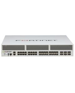 Fortinet FortiGate-3000F Hardware plus 1 Year FortiCare Premium and FortiGuard Unified Threat Protection (UTP)