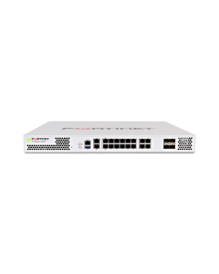 Fortinet FortiGate-200E Hardware plus 3 Year 24x7 FortiCare and FortiGuard Enterprise Protection