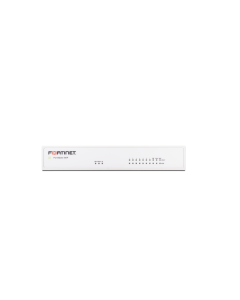 Fortinet FortiGate-61F Hardware plus 24x7 FortiCare & FortiGuard SMB Protection - 1 Year