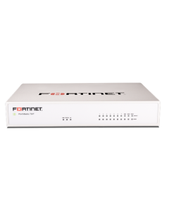 Fortinet FortiGate 70F Hardware plus FortiCare Premium and FortiGuard Enterprise Protection - 1 Year Subscription