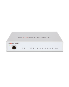 Fortinet FortiGate-80E-POE Hardware plus 24x7 FortiCare & FortiGuard SMB Protection - 1 Year