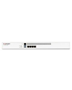 Fortinet FortiMail-200F Hardware plus 24x7 FortiCare and FortiGuard Base Bundle - 1 Year