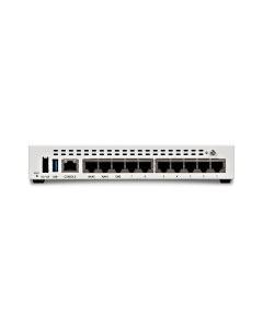 Fortinet FortiGate-60E-DSL Hardware plus 3 Year 24x7 FortiCare and FortiGuard Unified Threat Protection (UTP)