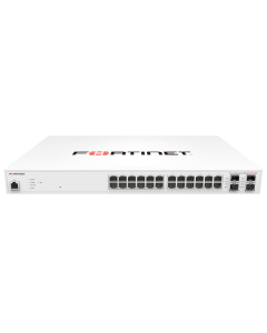 Fortinet FortiSwitch-224D-FPOE - Appliance Only