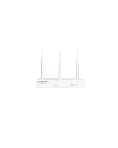Fortinet FortiWiFi-40F Hardware plus 24x7 FortiCare & FortiGuard SMB Protection - 3 Year
