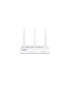 Fortinet FortiWiFi-40F Hardware plus 24x7 FortiCare and FortiGuard Unified Threat Protection (UTP) - 3 Year