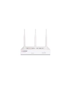 FortiWiFi-40F Hardware plus 24x7 FortiCare and FortiGuard Enterprise Protection