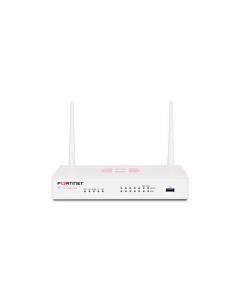 Fortinet FortiWiFi-50E Hardware plus 24x7 FortiCare & FortiGuard SMB Protection - 3 Year