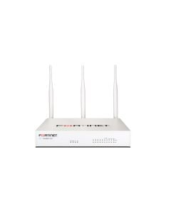Fortinet FortiWiFi-60F Hardware plus 24x7 FortiCare & FortiGuard SMB Protection - 3 Year