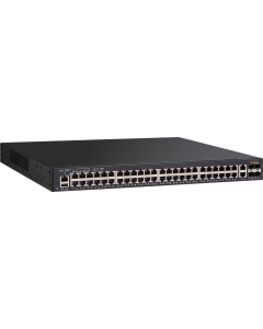 Ruckus ICX 7150 16-Port PoH & 32-Port PoE+ Switch - 8x10 GBE Uplinks