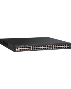 Ruckus ICX 7150 48-Port PoE+ Switch - 4 or 8x10 GBE Uplinks & 3 Years Remote Support
