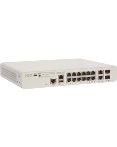 Ruckus ICX 7150 12-Port Compact Switch - 2x10 GBE Uplinks & 3 Years Remote Support