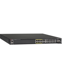 Ruckus ICX 7450 24-Port 1 GbE PoE+ Switch - 3 Modular Slots for Optional Uplink/Stacking Ports