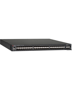 Ruckus ICX 7450 48-Port 1 GbE SFP Fiber Switch Bundle - 4x10 GbE SFP+ Uplinks/Stacking & 2x40 GbE QSFP+ Uplinks/Stacking