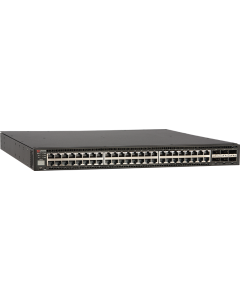 Ruckus ICX 7750 48-Port 1/10 GbE RJ-45 10GBASE-T Switch - 6x40 GbE QSFP Ports & Modular Interface Slot