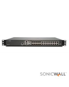 SonicWall NSa 6650 TotalSecure - Advanced Edition - 1 Year 01-SSC-2209
