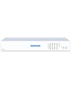 Sophos SG 125 rev.3 TotalProtect 24x7, 2-year 