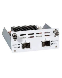 Sophos 2 Port 10-GbE SFP+ FleXi Port Module - SG/XG 2xx/3xx/4xx, All Revs