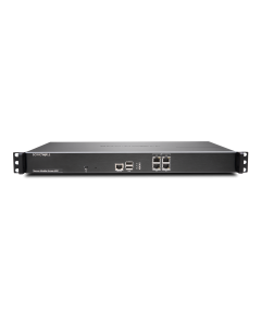 SonicWall SMA 410 Secure Upgrade Plus, 25 User Bundle with 24X7 Support Up to 100 Users - 1 Year