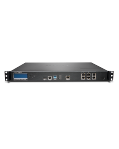 SonicWall SMA 7210 Hardware Bundle with FIPS, 100 Users And 1 year Support