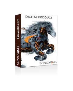 SonicWall SMA 500V - Add 100 Users