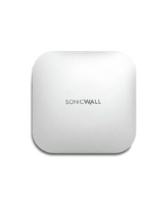 SonicWall SonicWave 621 Wireless Access Point With Secure Wireless Network Management and Support 1 - Year (Multi-gigabit 802.3at Poe+)