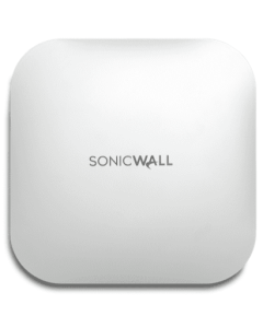 SonicWall SonicWave 641 - wireless access point, 8-Pack with Secure Wireless Networking Management and Support - 3YR (NO POE)