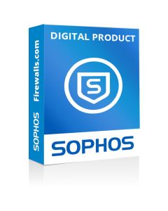Sophos XG 135 Standard Protection - 10 Month