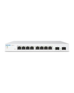 Sophos CS101-8 Sophos Switch with Support and Services - 3 years - EUS power adapter
