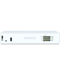 Sophos XGS 107 Firewall  Security Appliance - US power cord