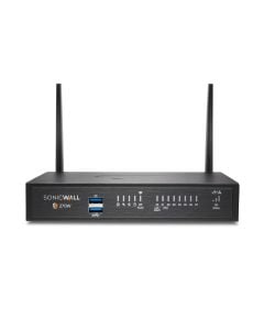 SonicWall TZ270 Wireless-AC TotalSecure - Threat Edition - 1 Year 02-SSC-7313