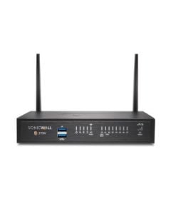 SonicWall TZ370 Wireless-AC Promotional Tradeup with - 3 Year EPSS