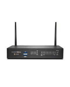 SonicWall TZ470 Wireless-AC Secure Upgrade Plus - Advanced Edition - 3 Year 02-SSC-6811