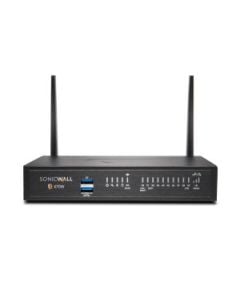 SonicWall TZ470 Wireless-AC Promotional Tradeup with - 3 Year EPSS