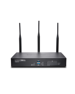 SonicWall TZ500 Wireless-AC with TotalSecure - 1 Year 01-SSC-0446
