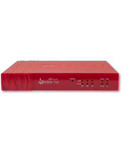 WatchGuard Firebox T15 with 3-yr Total Security Suite