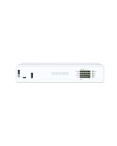 Sophos XGS 107 Firewall  with Xstream Protection, 5 Year - US Power Cord