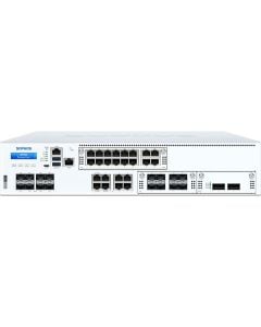 Sophos XGS 5500 Firewall with Standard Protection, 3 Year - US Power Cord