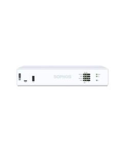Sophos XGS 87 Firewall with Xstream Protection, 1 Year - US Power Cord
