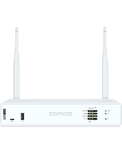 Sophos XGS 87w Firewall with Xstream Protection, 1 Year - US Power Cord