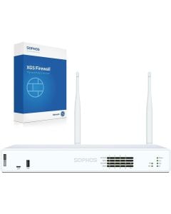 Sophos XGS 116w Firewall with Xstream Protection, 5 Year - US Power Cord