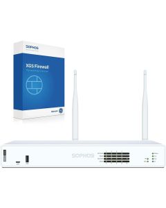 Sophos XGS 116w Firewall with Xstream Protection, 3 Year - US Power Cord