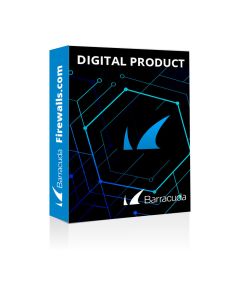 Barracuda CloudGen Firewall Appliance F900 (32 Copper ports) Advanced Threat Protection Subscription 1 Month