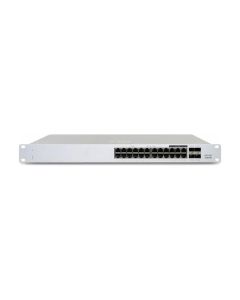 MS130-24P-HW, Cisco Meraki MS130-24P Cloud Managed 24GE 370W PoE Switch