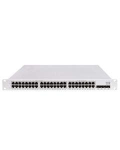 Meraki MS150-24MP-4X Cld-Mngd 16GE + 8(5GE) 370W POE Switch