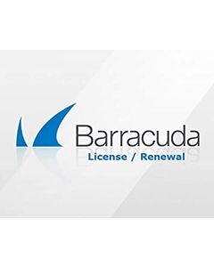 Barracuda Backup Server Appliance 790 Unlimited Cloud Storage Subscription 1 Month