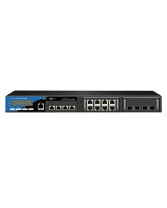 Barracuda Firewall Appliance F800 (16 copper and 8 1G SFP fiber ports)